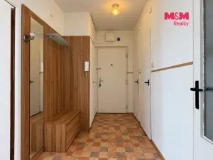 Prodej bytu 3+1, Chrudim - Chrudim IV, Pardubická, 62 m2
