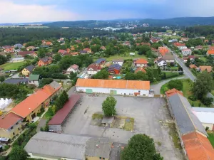 Pronájem skladu, Petříkov, 105 m2