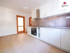 Pronájem bytu 2+1, Žďár nad Sázavou - Žďár nad Sázavou 3, Brodská, 51 m2