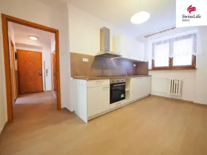 Pronájem bytu 2+1, Žďár nad Sázavou - Žďár nad Sázavou 3, Brodská, 51 m2