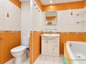 Pronájem bytu 2+1, Osek, Hrdlovská, 54 m2