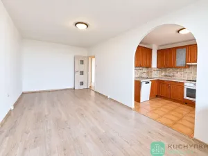 Pronájem bytu 2+1, Osek, Hrdlovská, 54 m2