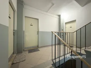 Pronájem bytu 1+1, Ústí nad Labem - Střekov, Tolstého, 37 m2