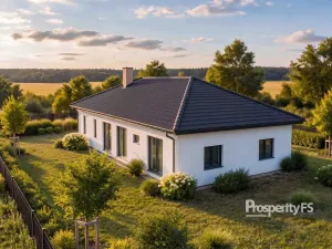 Prodej rodinného domu, Modlany - Kvítkov, 166 m2