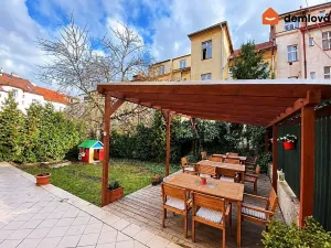 Pronájem bytu 1+1, Praha - Smíchov, 40 m2