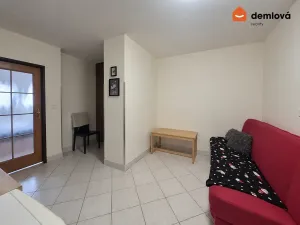 Pronájem bytu 1+1, Praha - Smíchov, 40 m2
