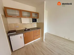 Pronájem bytu 1+kk, Ostrava, Na Obvodu, 27 m2
