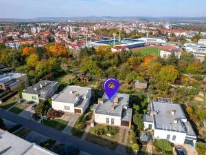 Prodej rodinného domu, Uherské Hradiště, Na Stráni, 276 m2