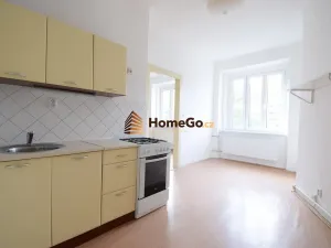 Pronájem bytu 2+kk, Praha - Nusle, Žateckých, 53 m2