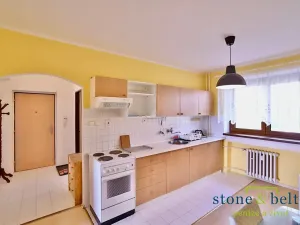Prodej bytu 2+1, Žďár nad Sázavou, Revoluční, 54 m2