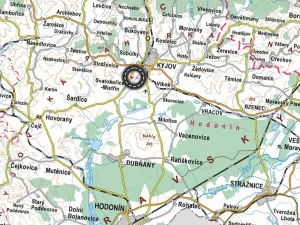 Prodej pole, Svatobořice-Mistřín, 5651 m2