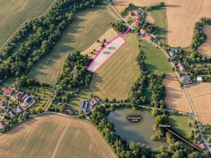 Prodej louky, Miřetice, 4326 m2
