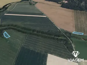 Prodej podílu pole, Vysoké Mýto, 1047 m2