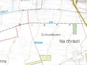 Prodej podílu pole, Holešov, 686 m2