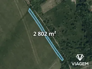 Prodej pole, Boršice u Blatnice, 2802 m2