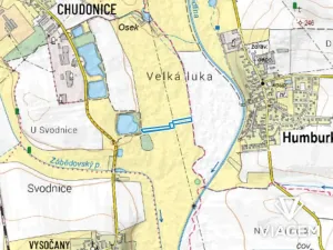 Prodej podílu pole, Nový Bydžov, 1419 m2