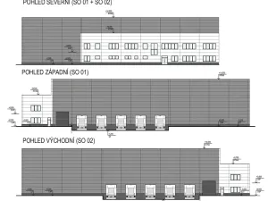 Prodej komerčního pozemku, Prostějov, Za Brněnskou ulicí, 7000 m2