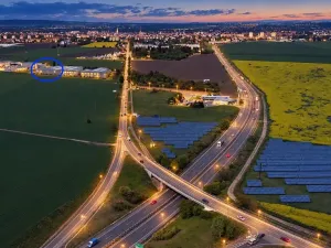 Prodej komerčního pozemku, Prostějov, Za Brněnskou ulicí, 7000 m2