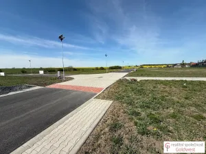 Prodej pozemku pro bydlení, Rožďalovice, 850 m2