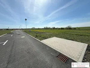 Prodej pozemku pro bydlení, Rožďalovice, 850 m2