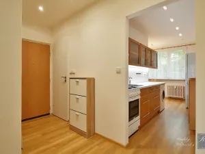 Pronájem bytu 2+1, Ústí nad Labem, Větrná, 60 m2