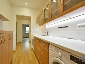 Pronájem bytu 2+1, Ústí nad Labem, Větrná, 60 m2