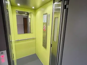 Pronájem bytu 2+kk, Kladno, Norská, 40 m2