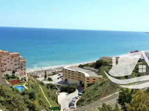 Prodej bytu 3+kk, Benalmádena, Španělsko, 70 m2