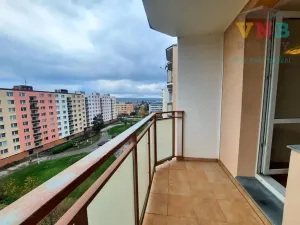 Pronájem bytu 1+1, Prostějov, Antonína Slavíčka, 32 m2