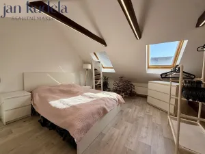 Pronájem bytu 2+kk, Brno, Sochorova, 45 m2
