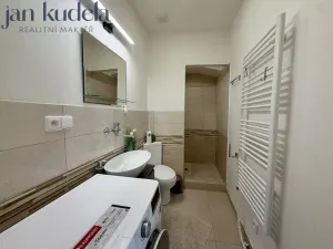 Pronájem bytu 2+kk, Brno, Sochorova, 45 m2