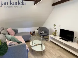 Pronájem bytu 2+kk, Brno, Sochorova, 45 m2