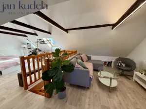 Pronájem bytu 2+kk, Brno, Sochorova, 45 m2