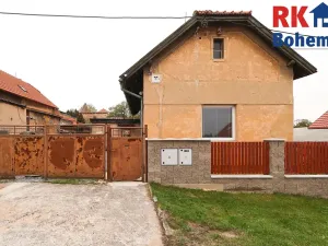 Pronájem rodinného domu, Tuchoraz, 72 m2