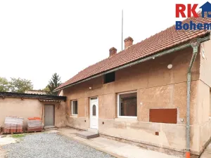 Pronájem rodinného domu, Tuchoraz, 72 m2