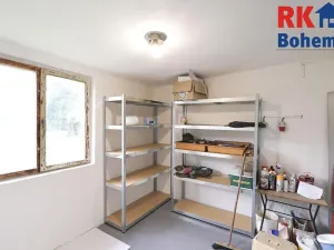 Pronájem rodinného domu, Tuchoraz, 72 m2