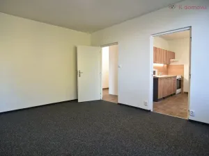 Pronájem bytu 2+1, Brno - Bohunice, Pod nemocnicí, 50 m2