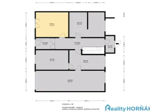 Prodej rodinného domu, Ponědraž, 136 m2