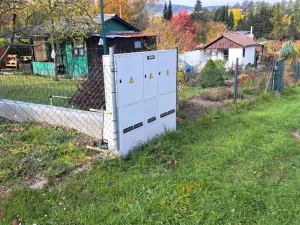 Prodej chaty, Příbram - Příbram VI-Březové Hory, Ke Stadionu, 14 m2