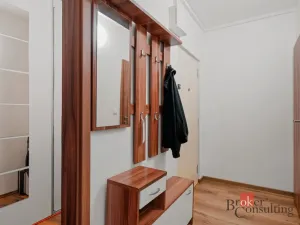Pronájem bytu 2+kk, Brno - Žabovřesky, Foerstrova, 62 m2