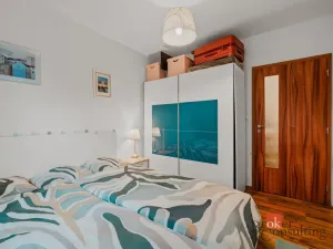 Pronájem bytu 2+kk, Brno - Žabovřesky, Foerstrova, 62 m2