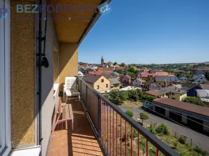 Prodej bytu 3+1, Přibyslav, Nerudova, 72 m2