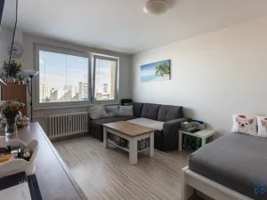 Pronájem bytu 1+kk, Praha - Chodov, Valentova, 30 m2