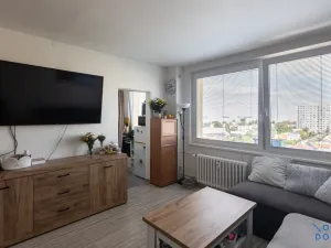 Pronájem bytu 1+kk, Praha - Chodov, Valentova, 30 m2