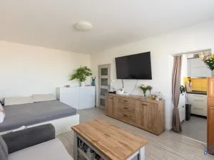Pronájem bytu 1+kk, Praha - Chodov, Valentova, 30 m2