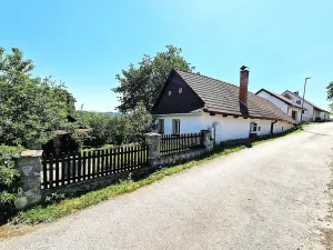 Prodej chalupy, Osiky, 115 m2