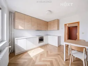 Prodej bytu 1+1, Praha - Krč, Štúrova, 42 m2