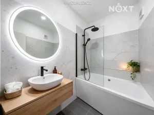 Prodej bytu 1+1, Praha - Krč, Štúrova, 42 m2
