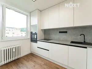 Pronájem bytu 2+1, Šumperk, Jugoslávská, 46 m2