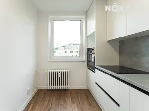 Pronájem bytu 2+1, Šumperk, Jugoslávská, 46 m2
